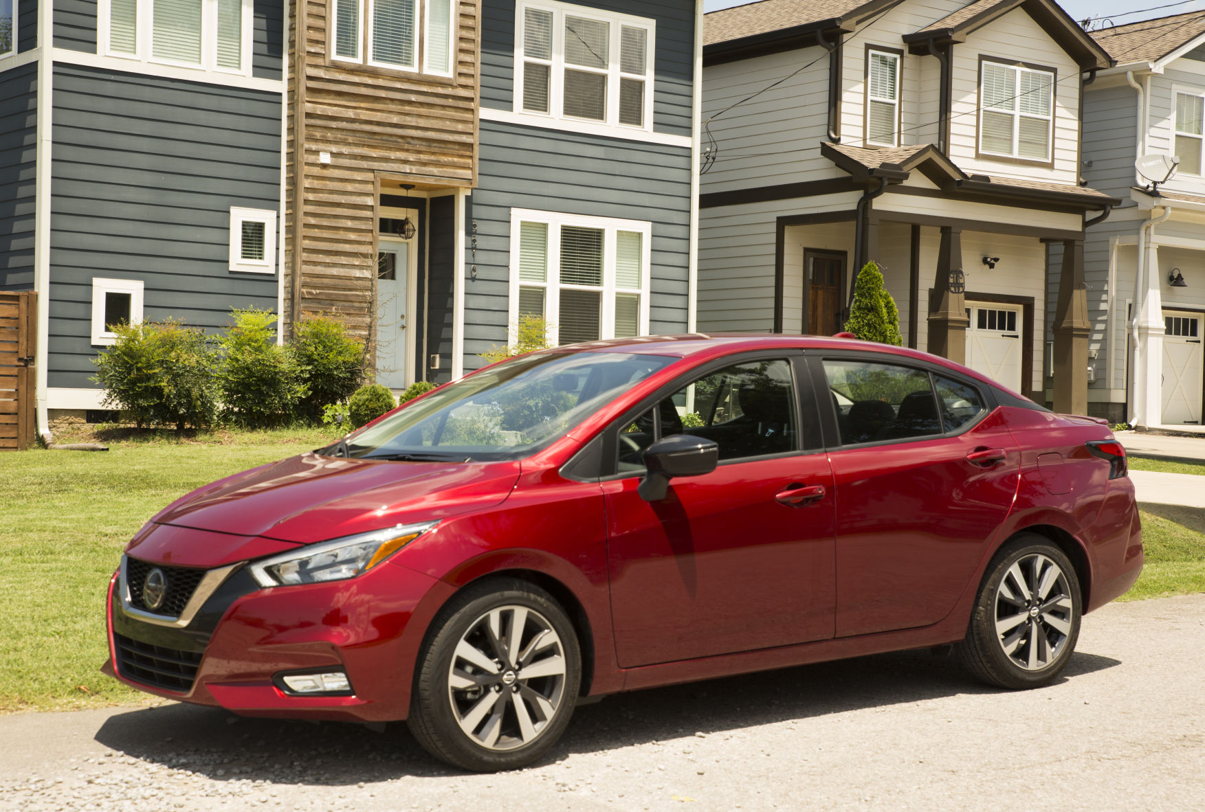 2020 Nissan Versa